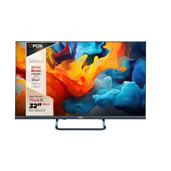 FOX 32WOS650C LED HD Ready Smart TV
