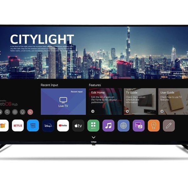 FOX 32WOS651C LED HD Smart TV