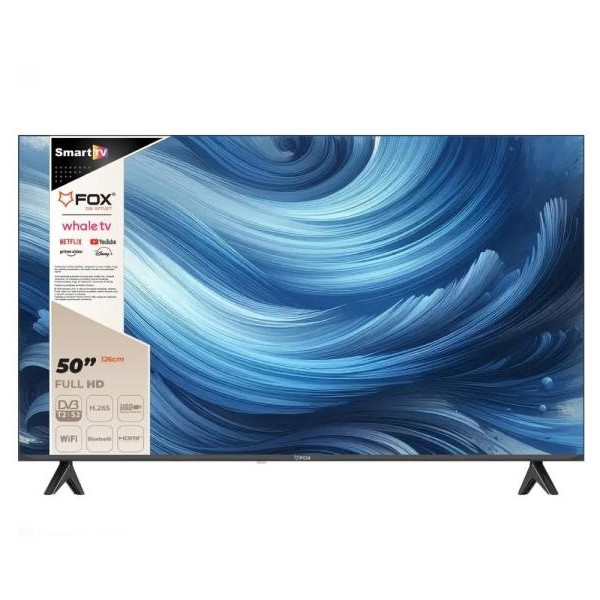 FOX 50WHA470E LED FHD Smart TV