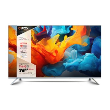 FOX 75WOS626D LED 4K UHD Smart TV