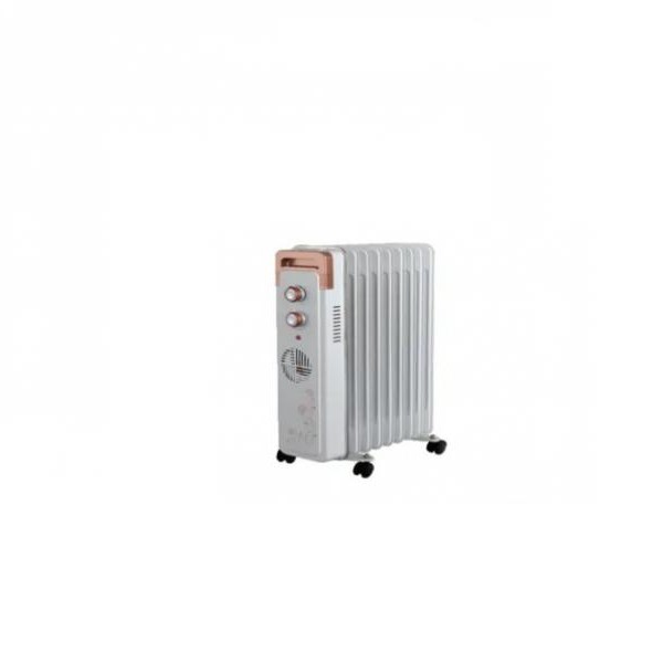 FOX Uljani radijator HY-13 snaga 2900W/ 13 rebara