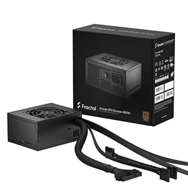 Fractal Design 450W Anode SFX Bronze napajanje