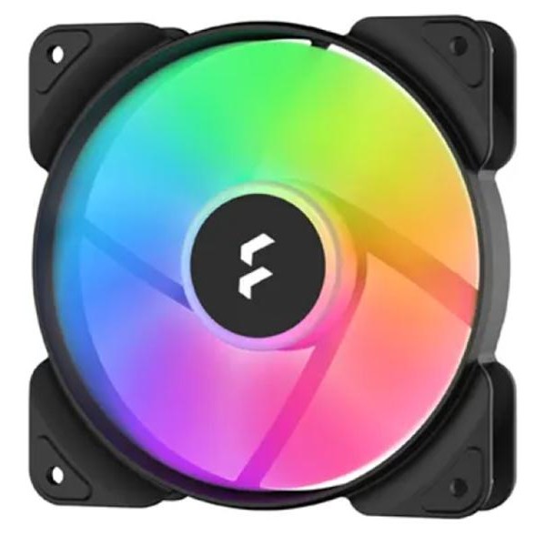 Fractal Design Aspect 12 RGB PWM Black Frame FD-F-AS1-1205 ventilator