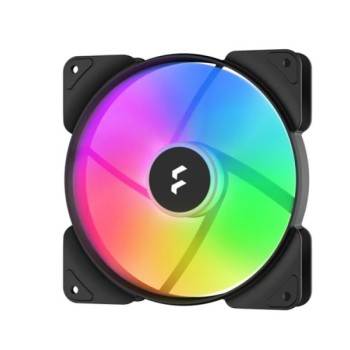 Fractal Design Aspect 14 RGB PWM Black Frame FD-F-AS1-1405 ventilator