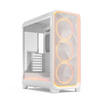 Fractal Design Kućište Fractal Design Meshify 3 Ambience Pro RGB White TG, FD-C-MES3A-05
