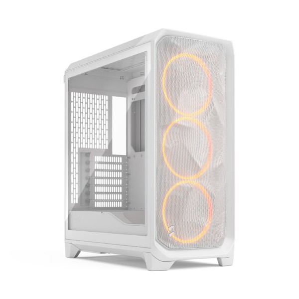 Fractal Design Kućište Fractal Design Meshify 3 White RGB TG Clear Tint, FD-C-MES3A-07
