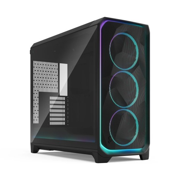 Fractal Design Kućište Fractal Design Meshify 3 XL Ambience Pro RGB Black TG, FD-C-MES3X-03