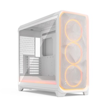 Fractal Design Kućište Fractal Design Meshify 3 XL Ambience Pro RGB White TG, FD-C-MES3X-05