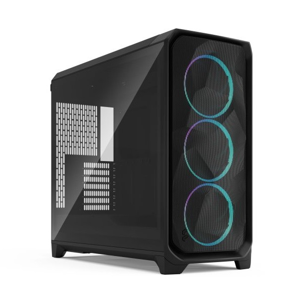 Fractal Design Kućište Fractal Design Meshify 3 XL Black RGB TG Light Tint, FD-C-MES3X-04