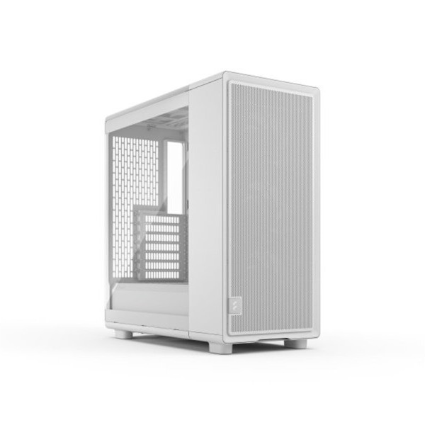 Fractal Design Kuciste FractalDesign Epoch White TG Clear tint, FD-C-EPO1A-03