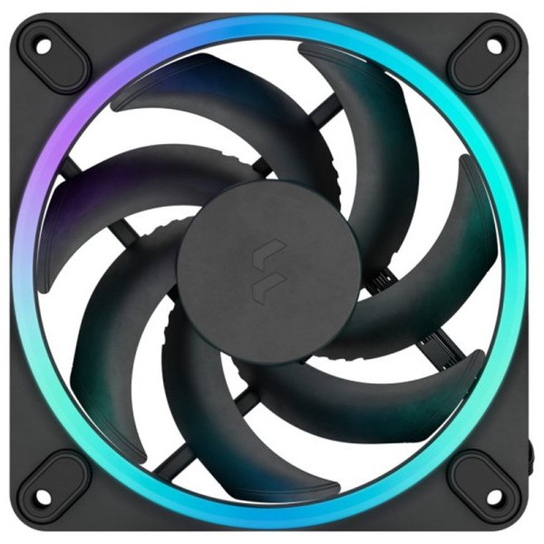 Fractal Design Momentum 12 RGB Black, FD-F-MR1-1201 ventilator