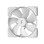 Fractal Design Ventilator 140mm Fractal Design Aspect 14, White FD-F-AS1-1402