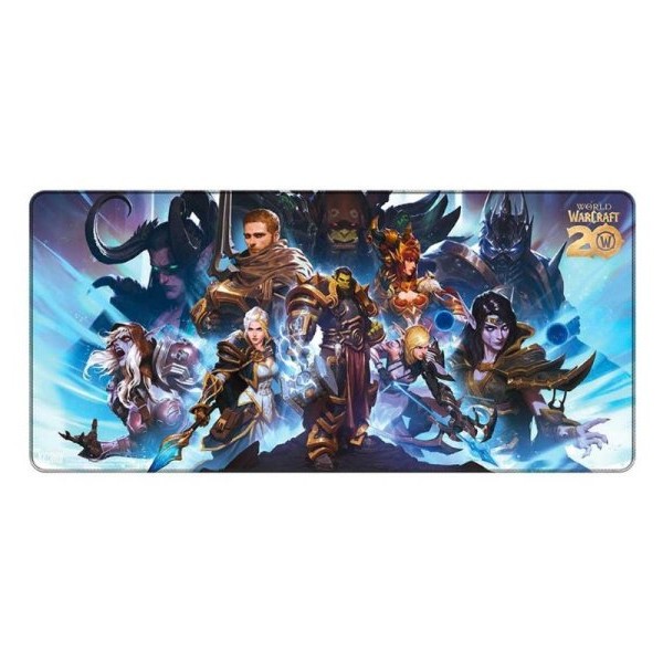 FS Holding World Of Warcraft - 20th Anniversary XL Mousepad