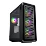 FSP CUT593P ARGB TG Crno ATX kućište