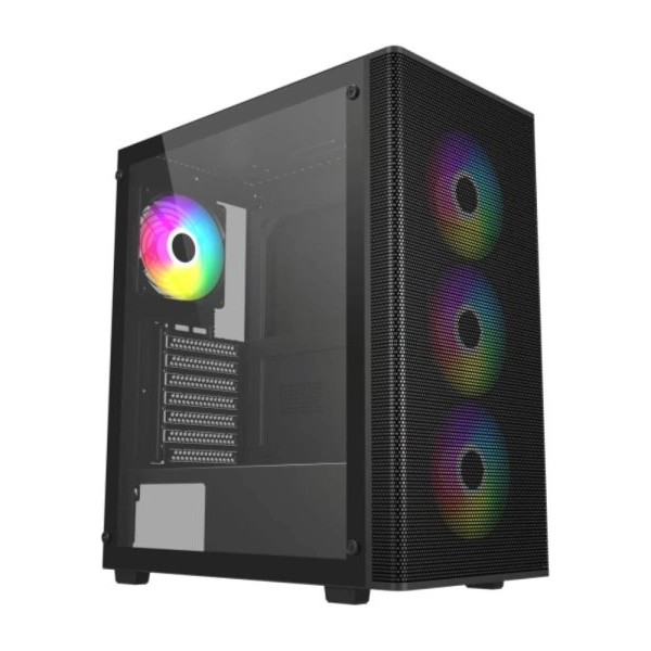 FSP M220 ARGB Crno midi kuciste