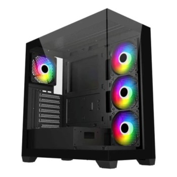 FSP M340 ARGB Crno midi kuciste
