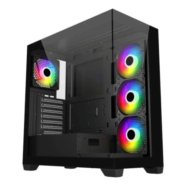 FSP M340 ARGB Crno midi kuciste