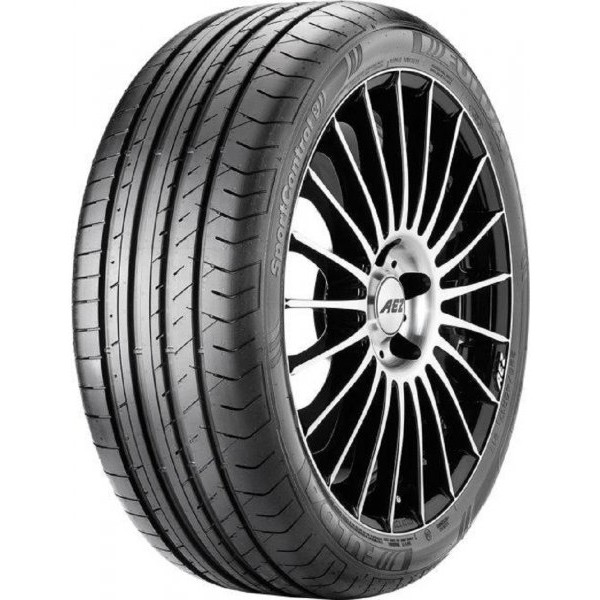 Fulda SportControl 2 245/45 R18 100Y XL