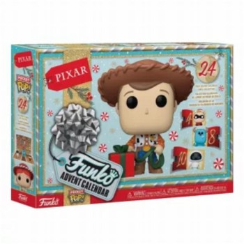 FUNKO Advent Calendar: Pixar 2024