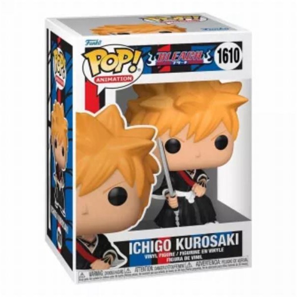 FUNKO BLEACH - ICHIGO (FB SHIKAI) W/CH (MT)