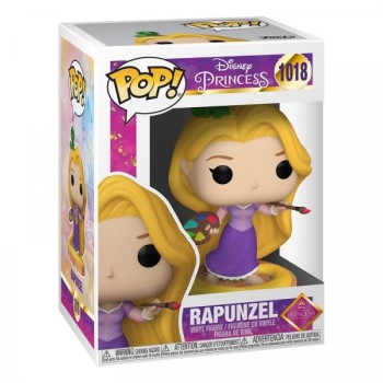FUNKO POP Disney: Ultimate Princess - Rapunzel, figura