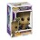 FUNKO Guardians of the Galaxy POP! Vinyl Bobble-Head Dancing Groot 10 cm