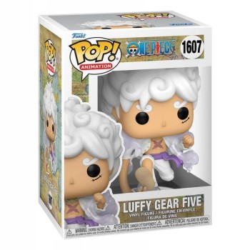 FUNKO POP! Animation: One Piece - Luffy Gear 5 w/Glow Chase