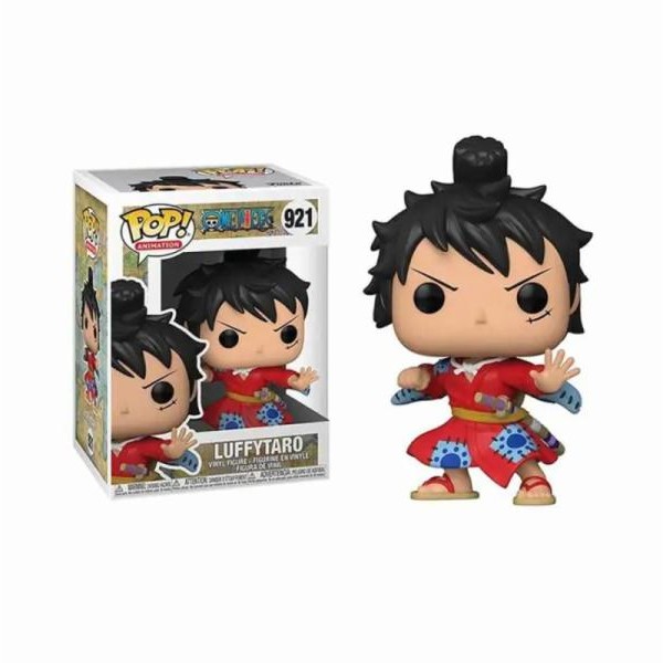 FUNKO POP! Animation: One Piece - Luffy In Kimono