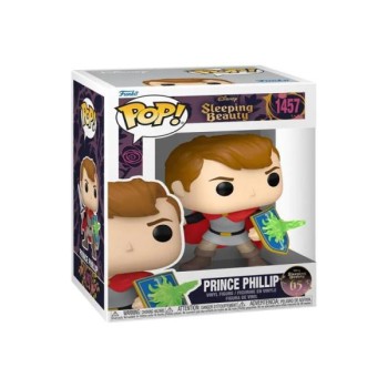 FUNKO POP! Disney: Sleeping Beauty 65th - Prince Phillip