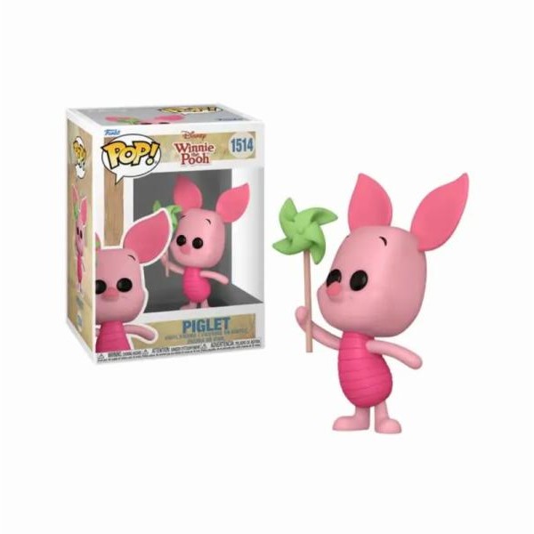 FUNKO POP! Disney: Winnie The Pooh - Piglet