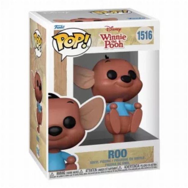 FUNKO POP! Disney: Winnie The Pooh - Roo