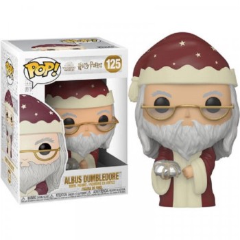 FUNKO POP! Harry Potter - Holiday Dumbledore