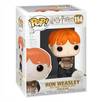 FUNKO POP! Harry Potter: Ron Puking Slugs W/ Bucket