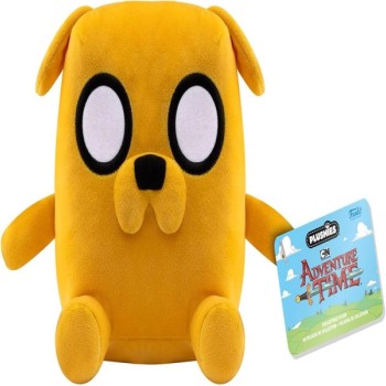 FUNKO POP! Plush: Adventure Time - Jake (POP 7'')
