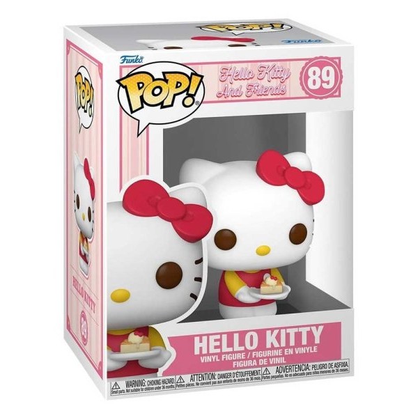 FUNKO POP! Sanrio: Hello Kitty - Hello Kitty