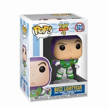FUNKO Toy Story 4 POP! Vinyl Figure Buzz Lightyear