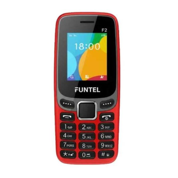 FUNTEL F2 Red Feature