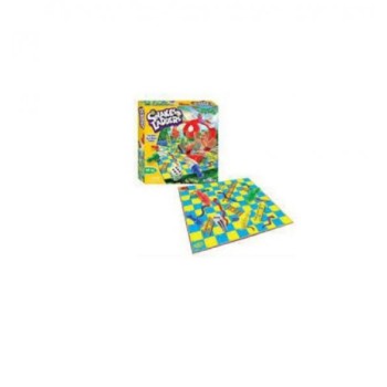 FUNVILLE DRUŠTVENA IGRA 3D SNAKES & LADDERS