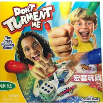 FUNVILLE Društvena igra DONT TORMENT ME