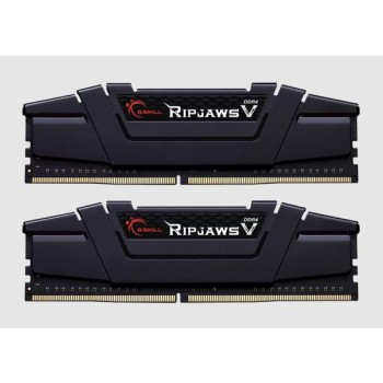 G SKILL Ripjaws RAM DIMM DDR4 32GB (2x16GB) 3200MHz