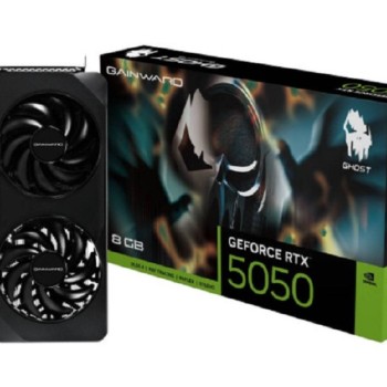 Gainward RTX 5050 Ghost 8GB GDDR6 128bit (NE65050019P1-GB2070B)