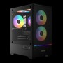 GAMDIAS Aura GC103M ARGB Crno mikro kuciste
