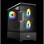 GAMDIAS Aura GC106 ARGB Crno midi kuciste