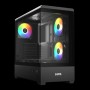 GAMDIAS Aura GC106 ARGB Crno midi kuciste