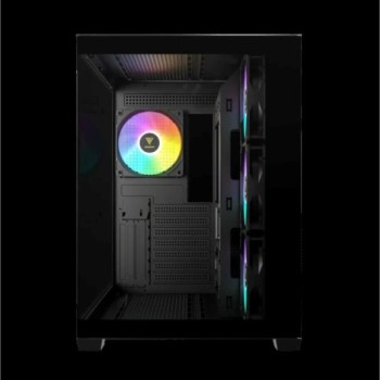 GAMDIAS Aura GC107 ARGB Crno midi kuciste