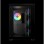 GAMDIAS Aura GC107 ARGB Crno midi kuciste