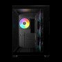 GAMDIAS Aura GC107 ARGB Crno midi kuciste