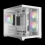 GAMDIAS Aura GC10M V2 ARGB Belo mikro kuciste