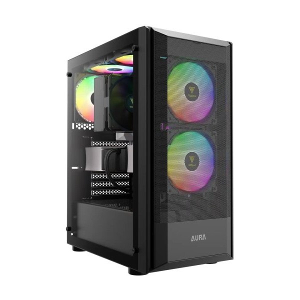 GAMDIAS Aura GC6 ARGB GP650W Midi kuciste
