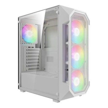 GAMDIAS Kućište Aura GC1 Elite ARGB belo